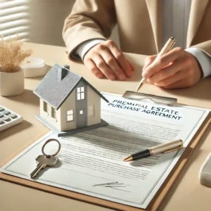 Trumpa preliminari nekilnojamojo turto pirkimo–pardavimo sutartis